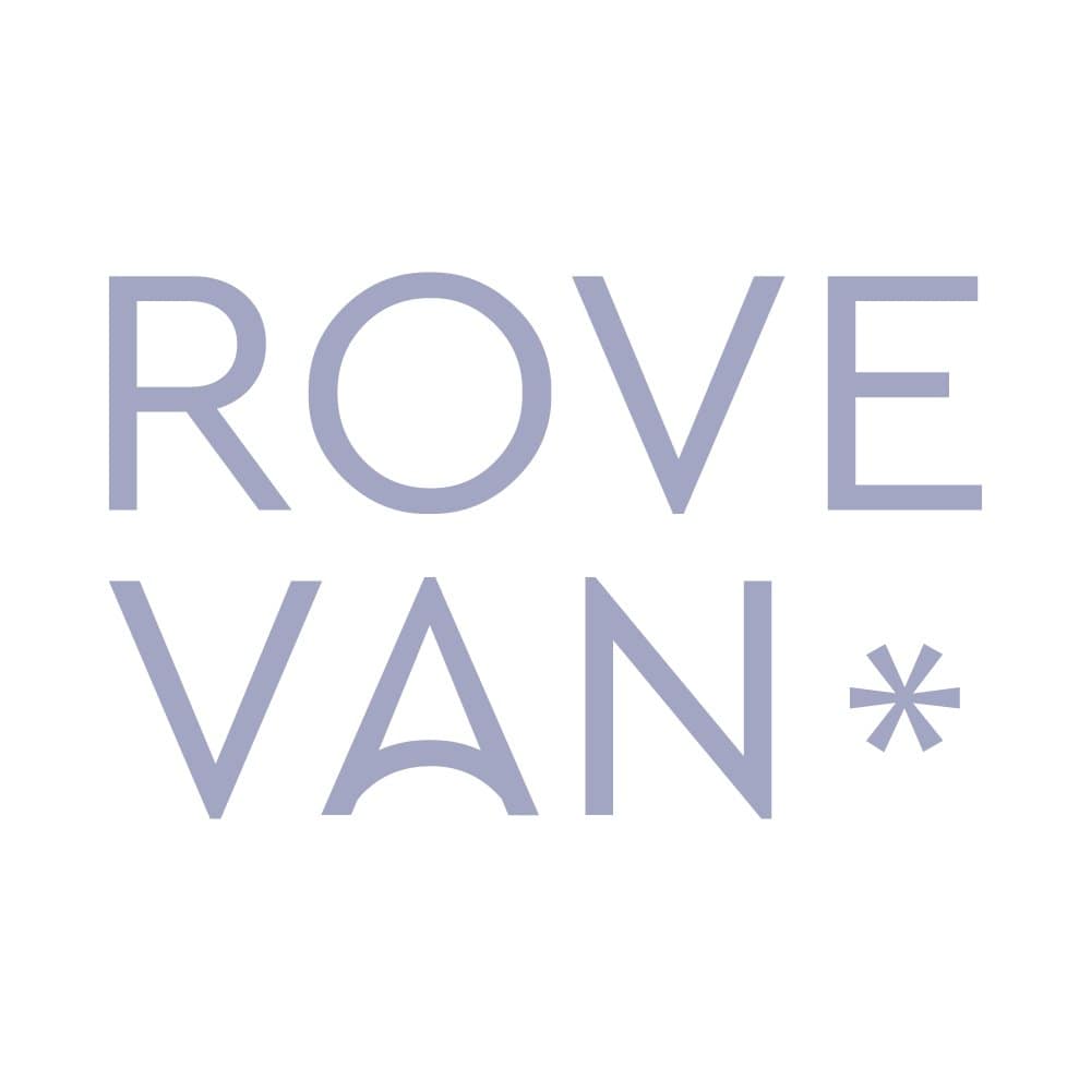 Rove Van Branding