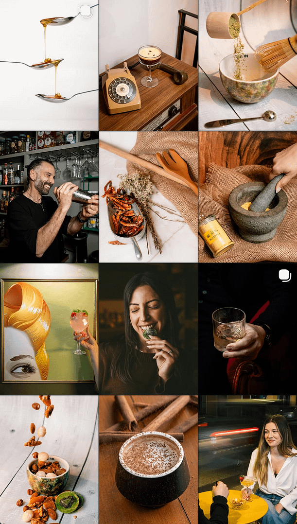 Coffee Be In Social Media Management
