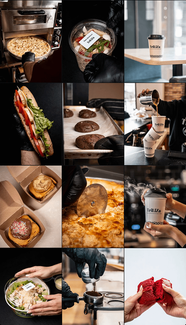 Triliza Social Media Management