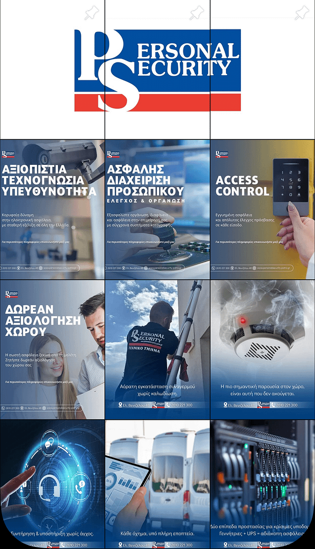 Personal Security Social Media Management