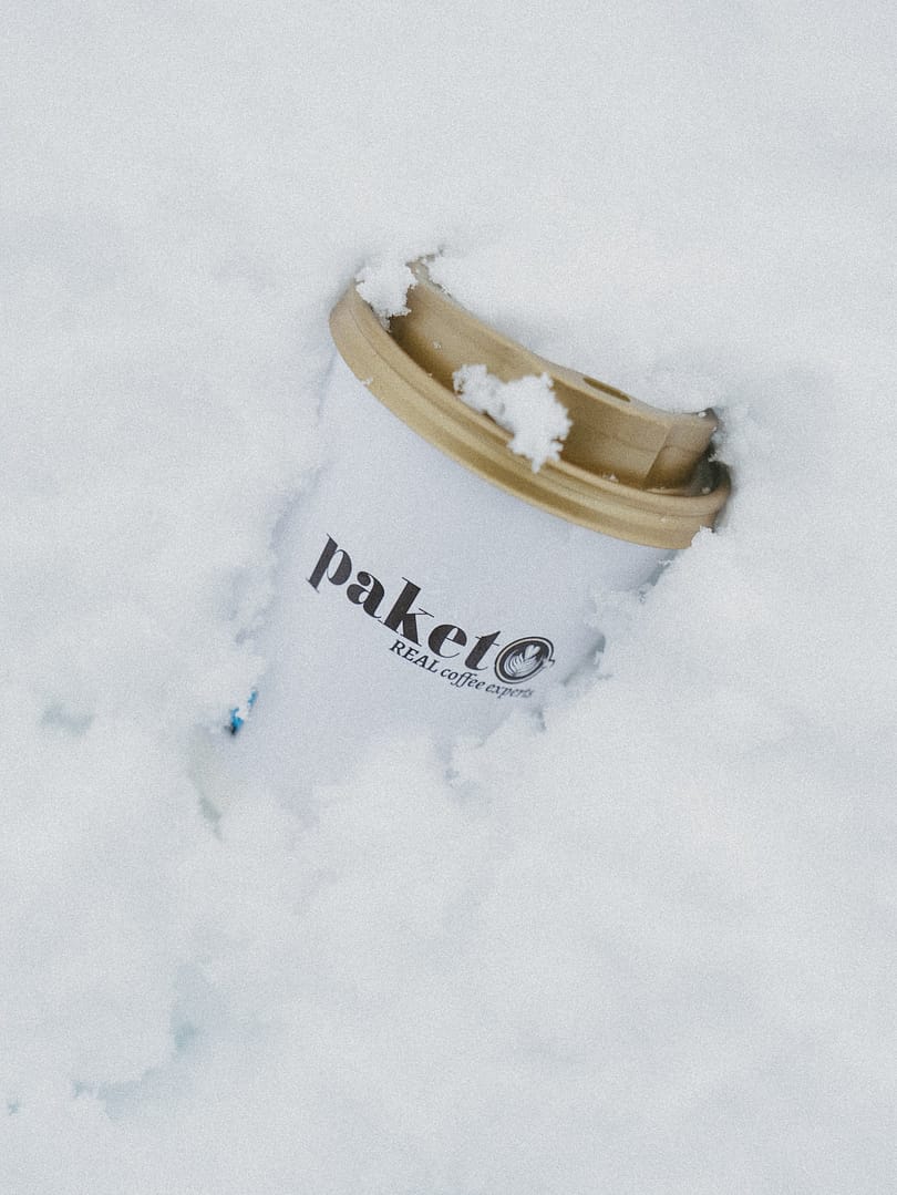 Paketo Real Coffee Experts commercial