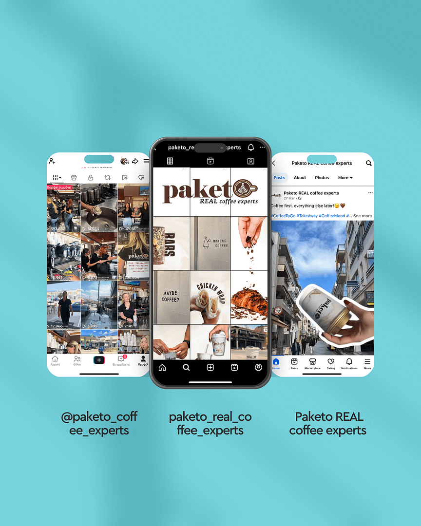 Paketo Real Coffee Experts